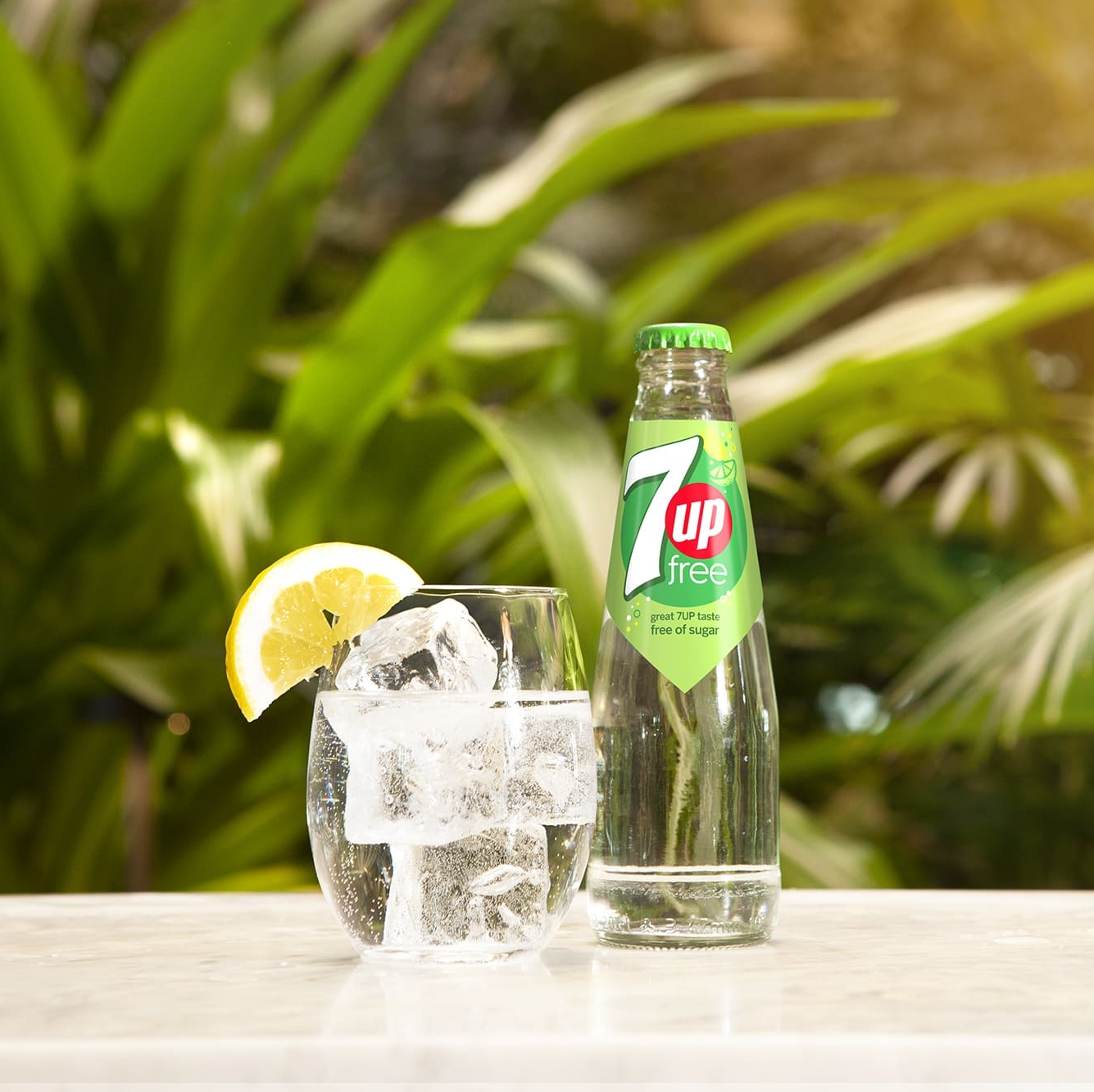 7UP Product Fotografie